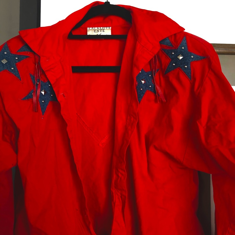 Western Shirt